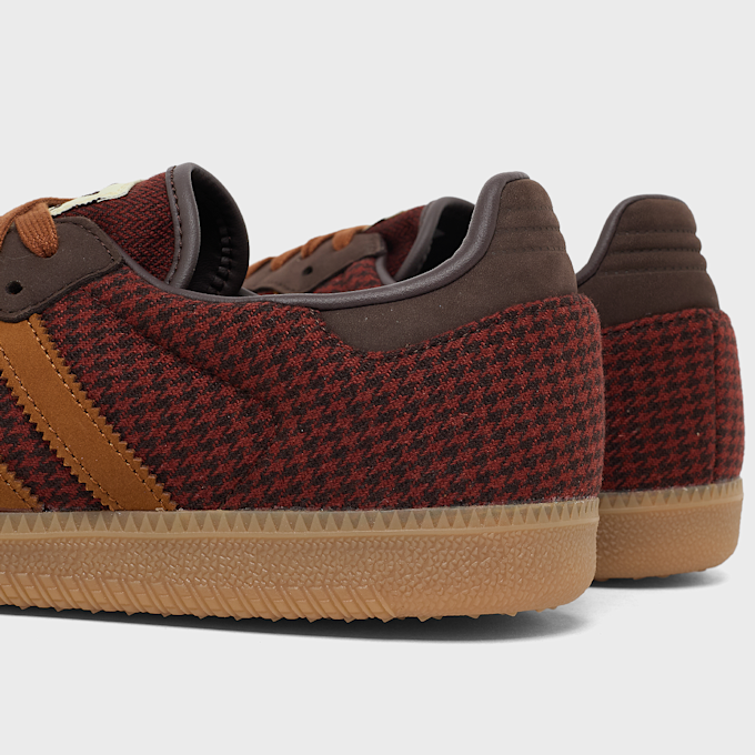 adidas Originals Samba OG brown 103705 5