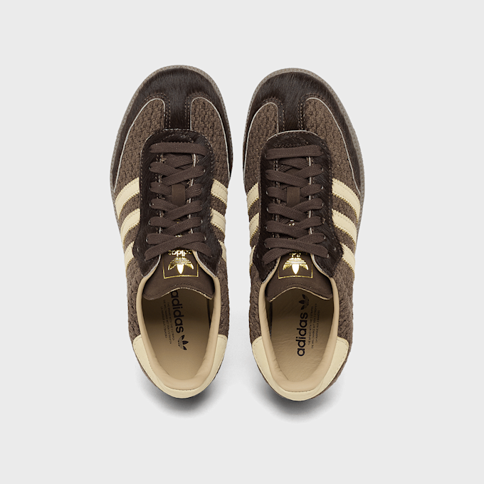 adidas Originals Wmns Samba OG brown 103713 4