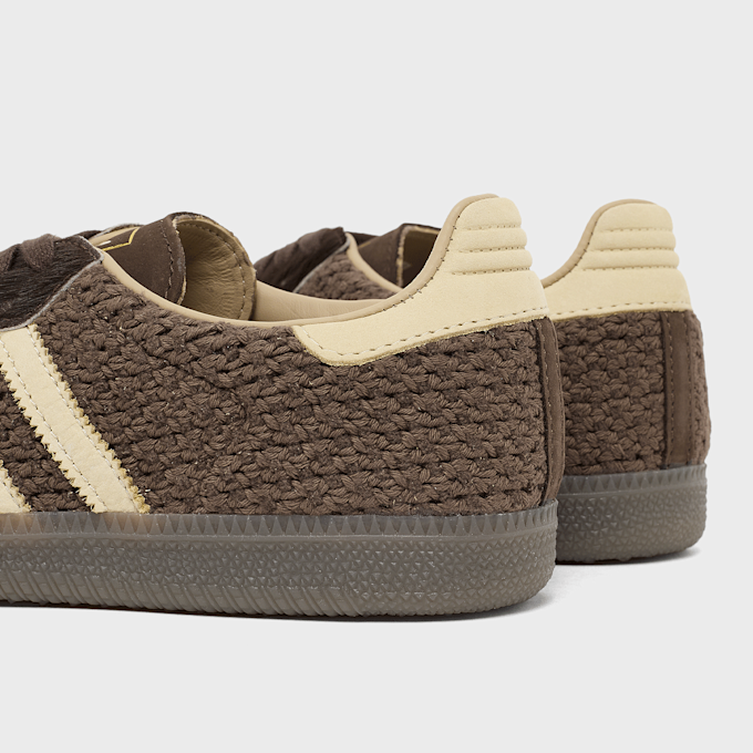 adidas Originals Wmns Samba OG Braun 103713 5