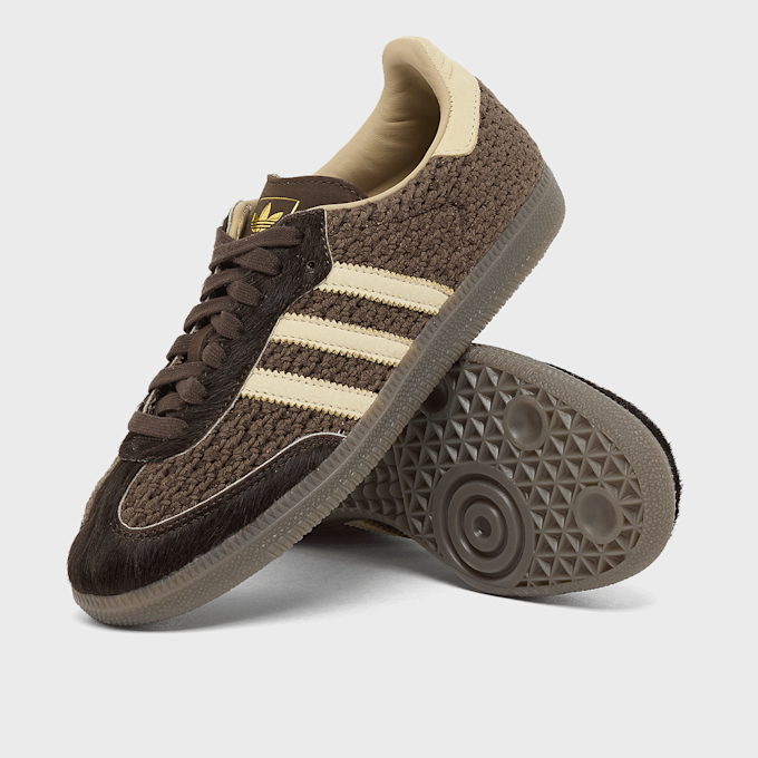 adidas Originals Wmns Samba OG brown 103713 7