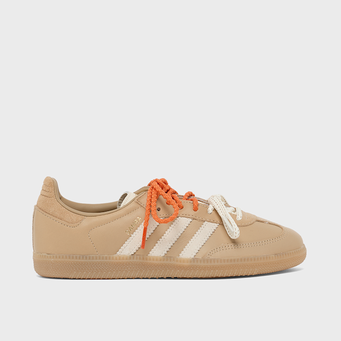 adidas Originals Wmns Samba  OG beige 103716 2