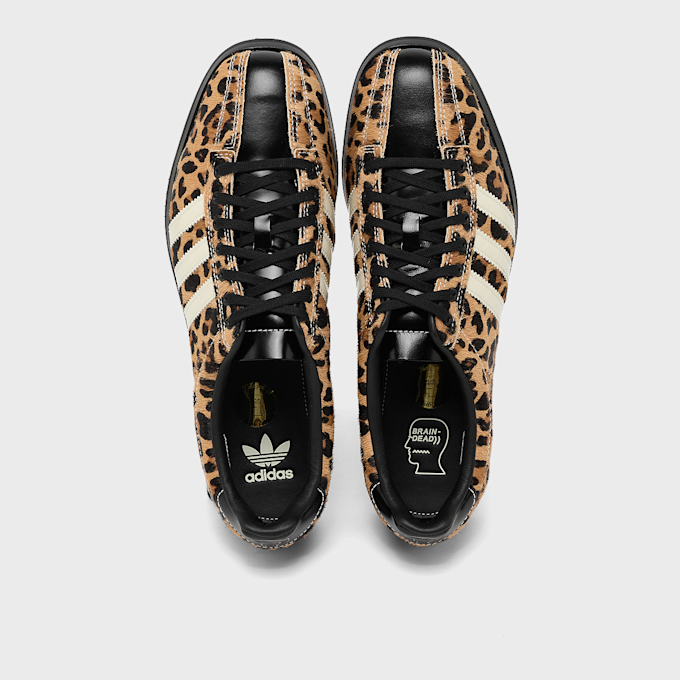 adidas Originals x Brain Dead Bowling beige 103785 4