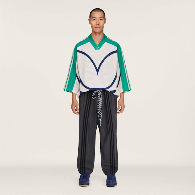 adidas Originals x Clot Pant Schwarz 103791 2
