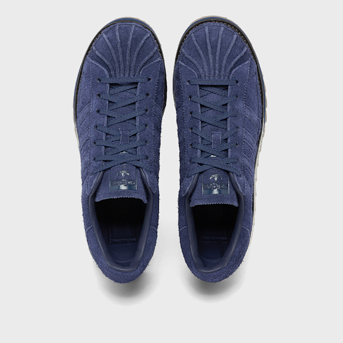 adidas Originals x Clot Superstar Suede by Edison Chen blauw 103801 4