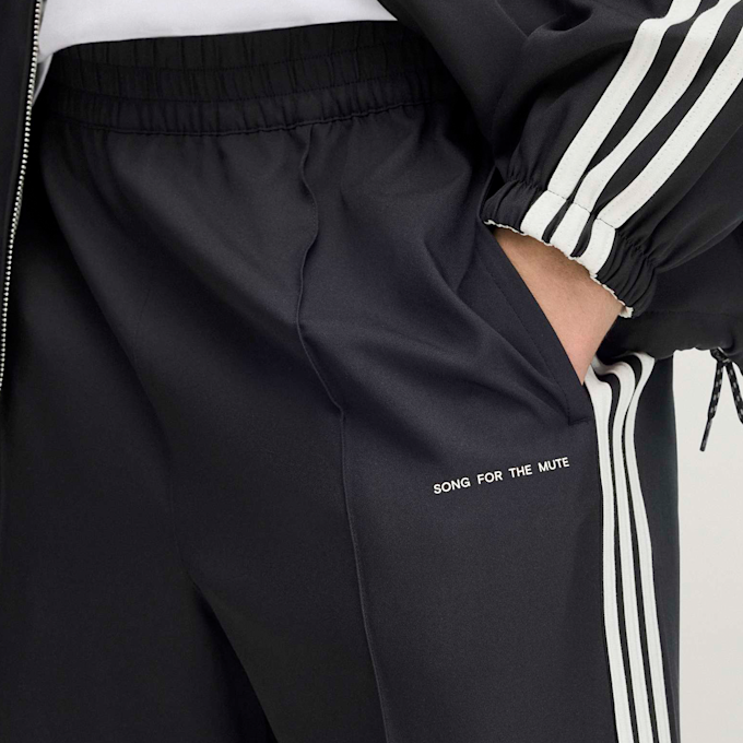 adidas Originals x Song For The Mute Adi008 Trackpant Schwarz 103798 3
