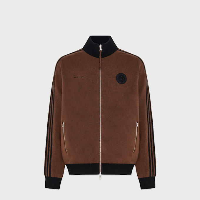 adidas Originals x Song For The Mute Adi008 Knit Jacket green 103811 1