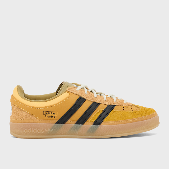 adidas Originals x Bad Bunny Gazelle Gelb 103823 2