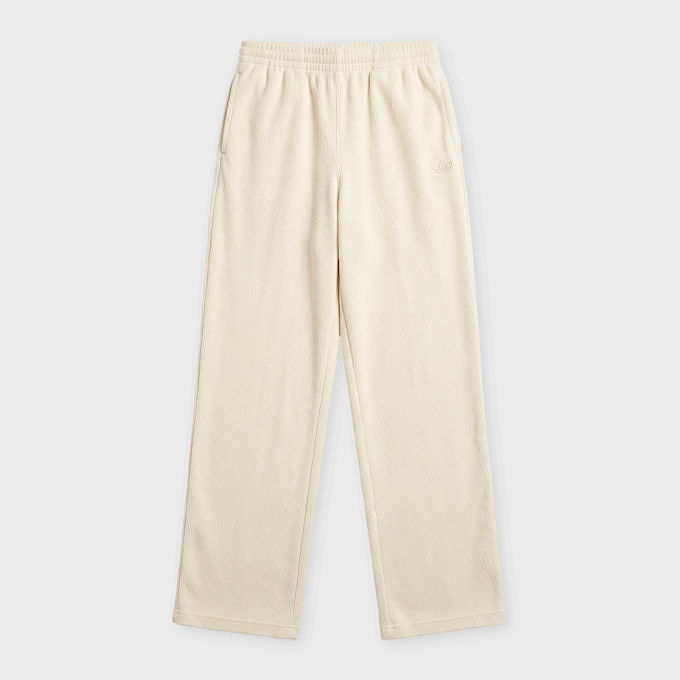 adidas Originals Premium Essential Wide Leg Pants beige 103836 1