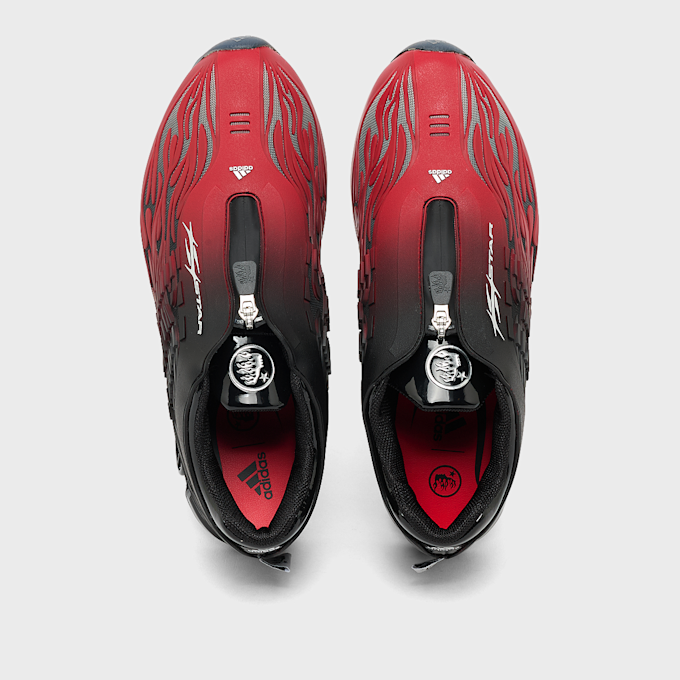 adidas Originals x Hellstar Megaride S2 Rot 103849 4