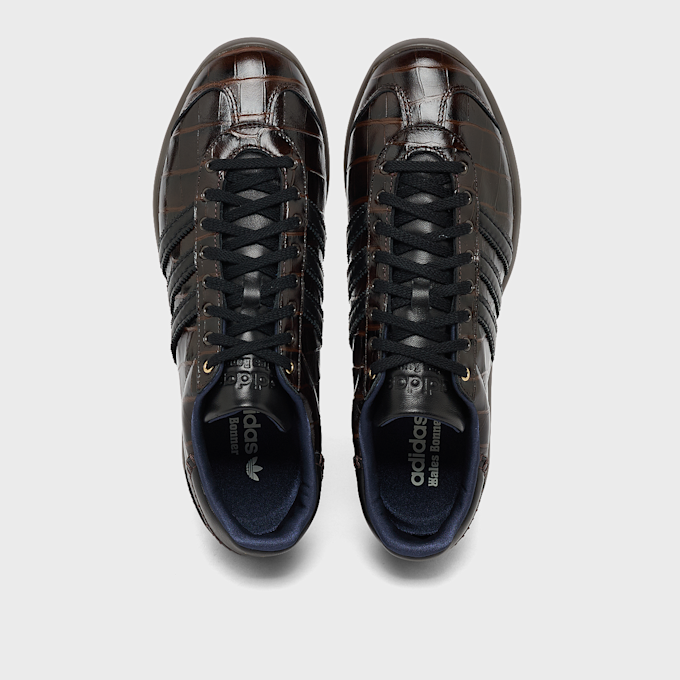 adidas Originals x Wales Bonner Karintha "Crocodile" brown 103865 4