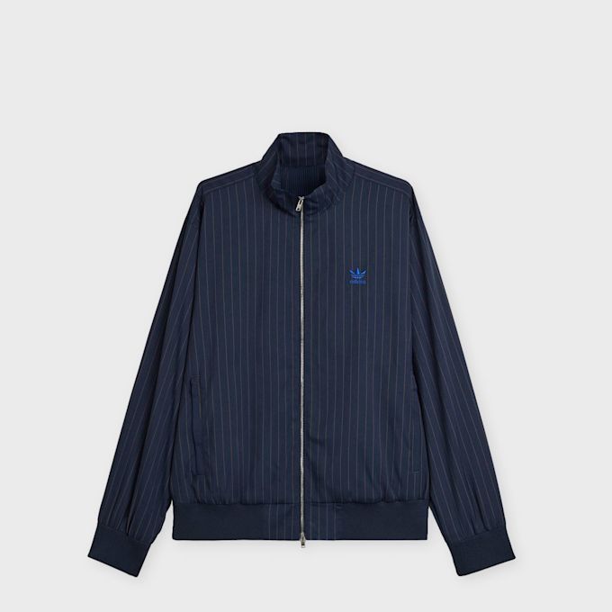 adidas Originals x Wales Bonner Pinstripe Track Top blue 103869 1