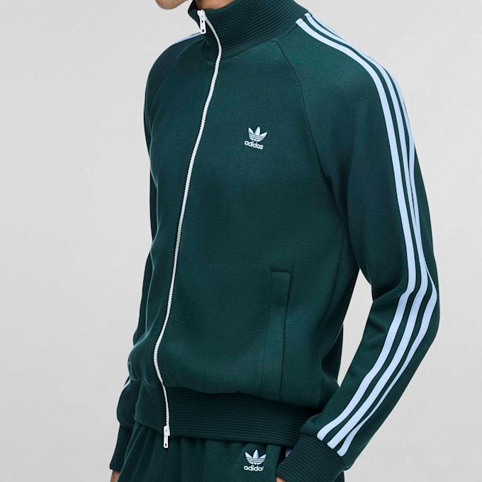 adidas Originals x Wales Bonner 80´s Track Top groen 103868 3