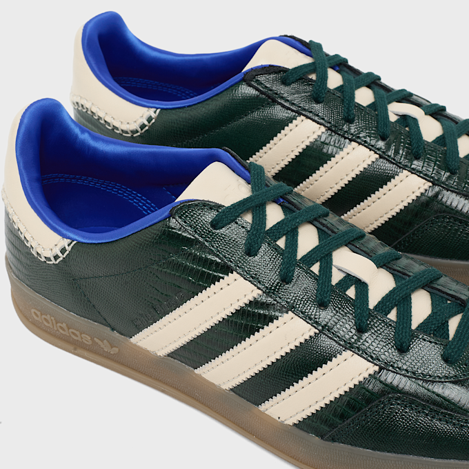 adidas Originals x Wales Bonner Gazelle "Crocodile" groen 103872 6