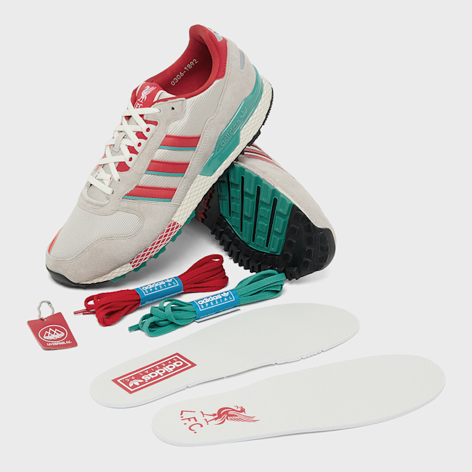 adidas Originals LVPL SPZL FC KIRKDALE II Grau 103895 7