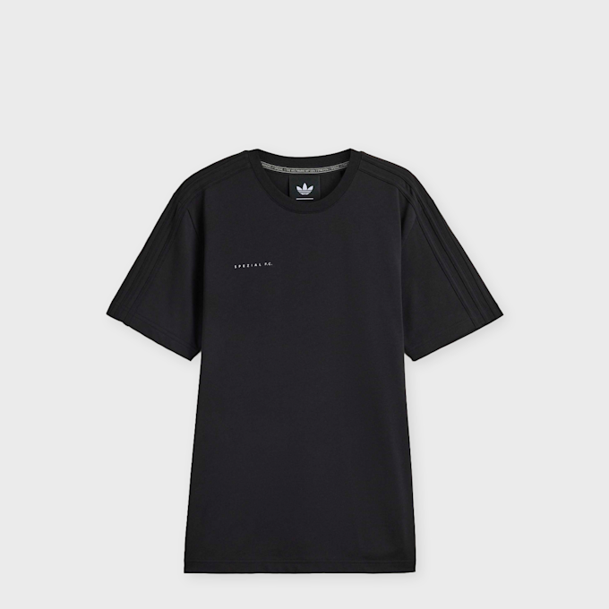 adidas Originals SPZL FC TEE Schwarz 103911 1
