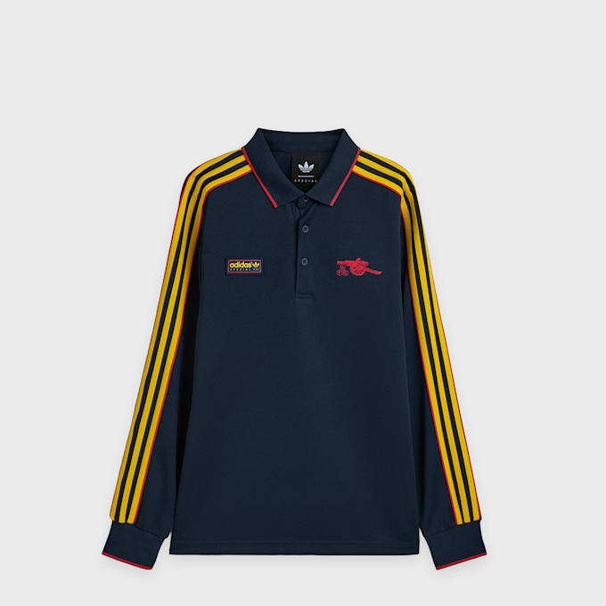 adidas Originals ARSENAL FC POLO Beige 103915 1