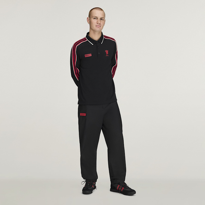 adidas Originals MU FC POLO Beige 103917 2