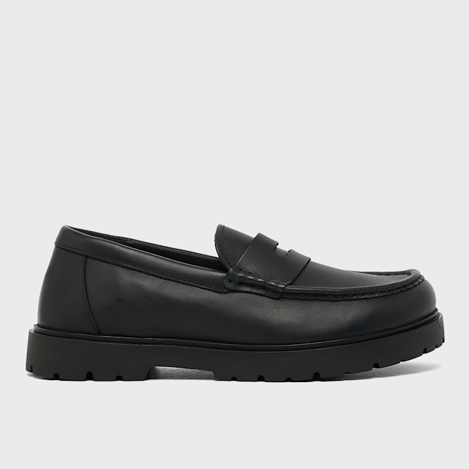 Birkenstock Highwood Loafer LENA zwart 103972 2