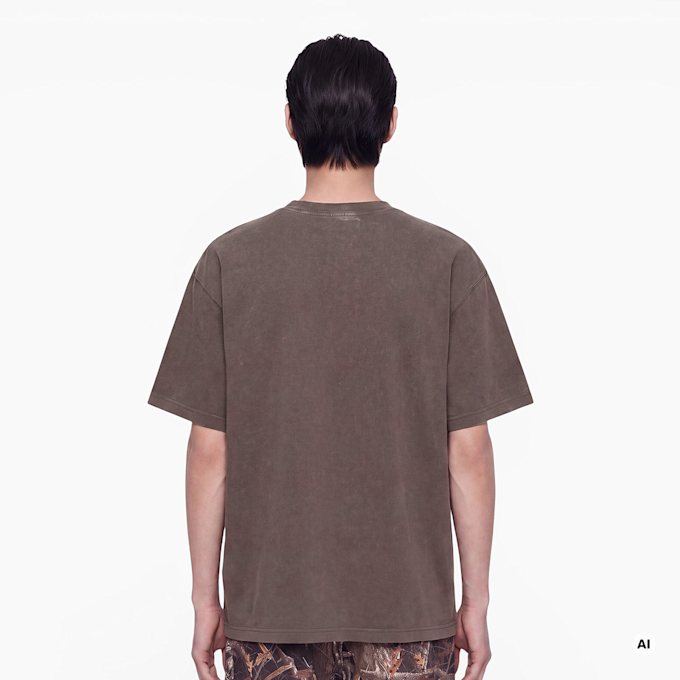 Carhartt WIP S/S Vista T-Shirt braun 104044 3