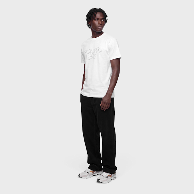 Carhartt WIP S/S Blinkerfluid T-Shirt white Undefined Color 104062 2