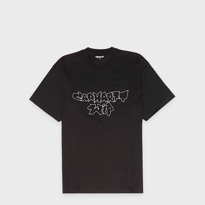 Carhartt WIP S/S Blinkerfluid T-Shirt black Undefined Color 104063 1