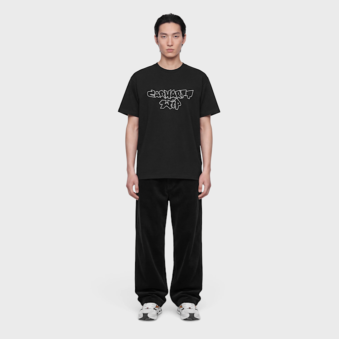 Carhartt WIP S/S Blinkerfluid T-Shirt black Undefined Color 104063 2