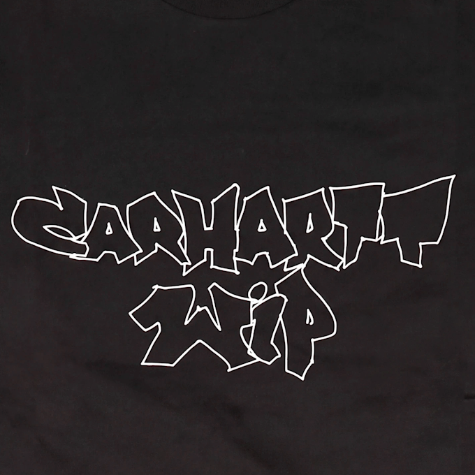 Carhartt WIP S/S Blinkerfluid T-Shirt black Undefinierte Farbe 104063 3