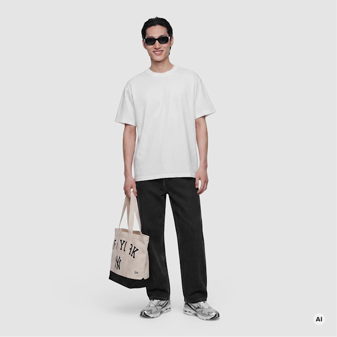 Carhartt WIP S/S Arch Script T-Shirt wit 104065 2