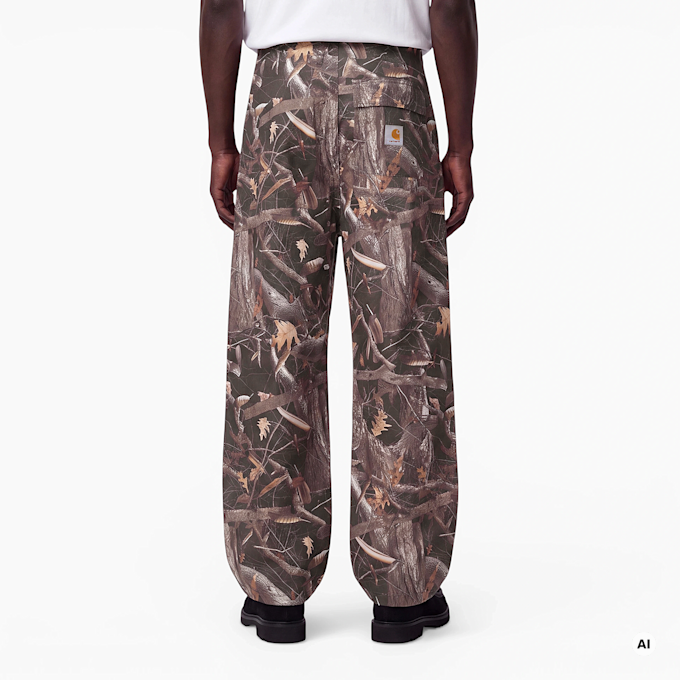 Carhartt WIP Fletcher Pant Cowlitz camouflage 104094 3