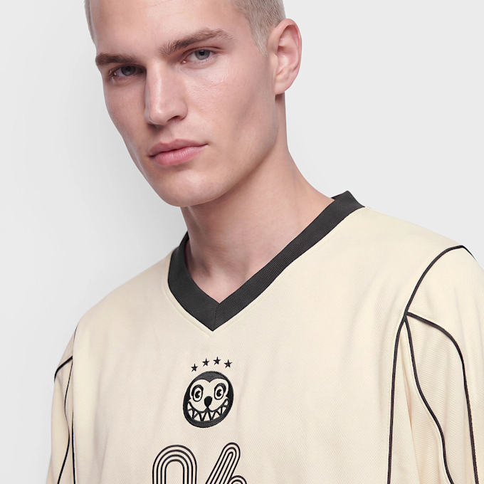 ICECREAM Icecream Training Top Beige 104139 4