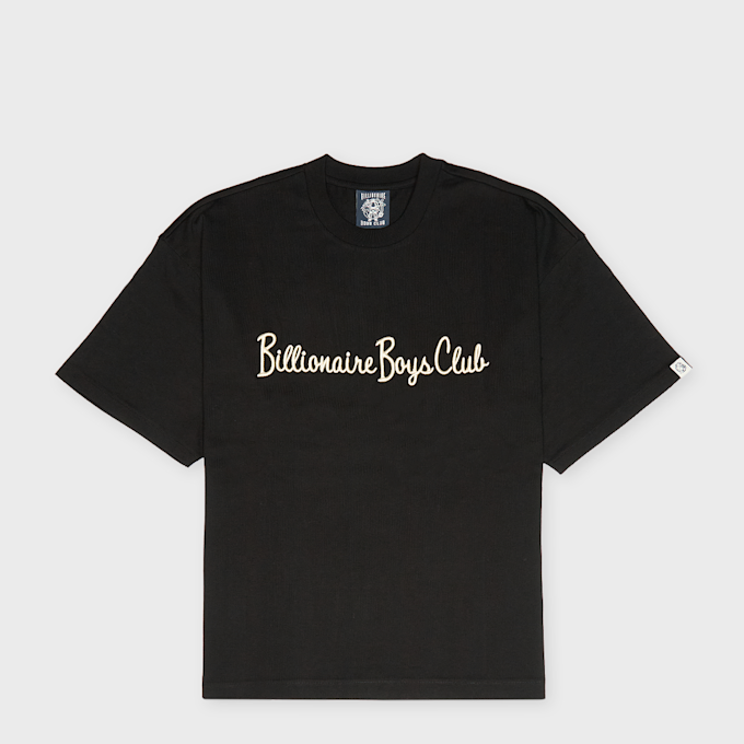 Billionaire Boys Club Signature Oversized T-Shirt black 104150 1