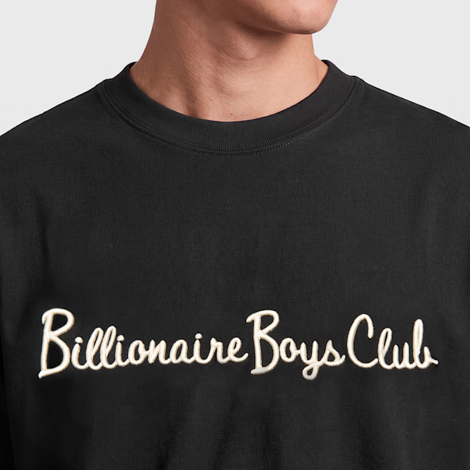 Billionaire Boys Club Signature Oversized T-Shirt black 104150 4