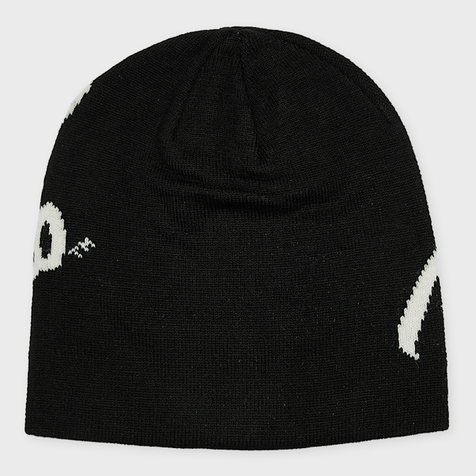 Billionaire Boys Club Script Beanie noir 104155 2