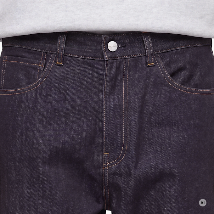 Carhartt WIP Payson Pant blau 104168 4