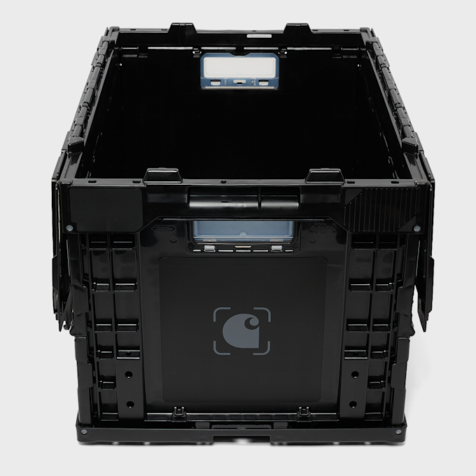 Carhartt WIP Boxed Foldable Container black/grey Undefinierte Farbe 104231 2