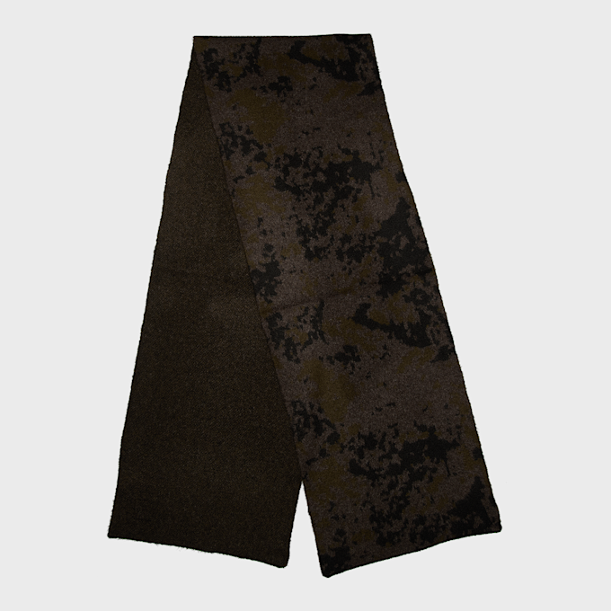 Carhartt WIP Camo Disperse Scarf brun 104235 2