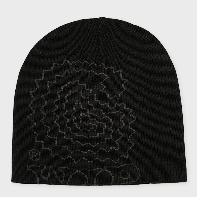 Carhartt WIP Limn C Beanie Schwarz 104258 1