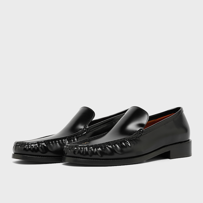 Acne Studios Acne Loafer noir 104318 1