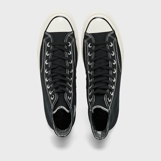 No Problemo x Converse Chuck 70 HI black 104356 4