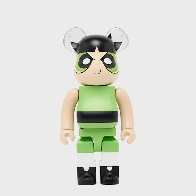 Medicom Bearbrick The Powerpuff Girls Buttercup 400% multi-colour 104371 1