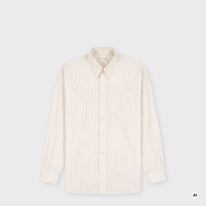 Sunflower Stable Shirt beige 104378 1