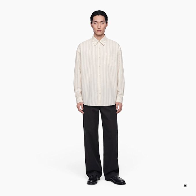 Sunflower Stable Shirt beige 104378 2