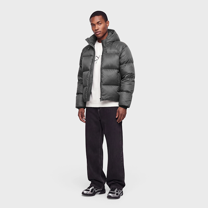 Daily Paper Raglan Sleeve Dias Puffer Jacket black Undefinierte Farbe 104456 2