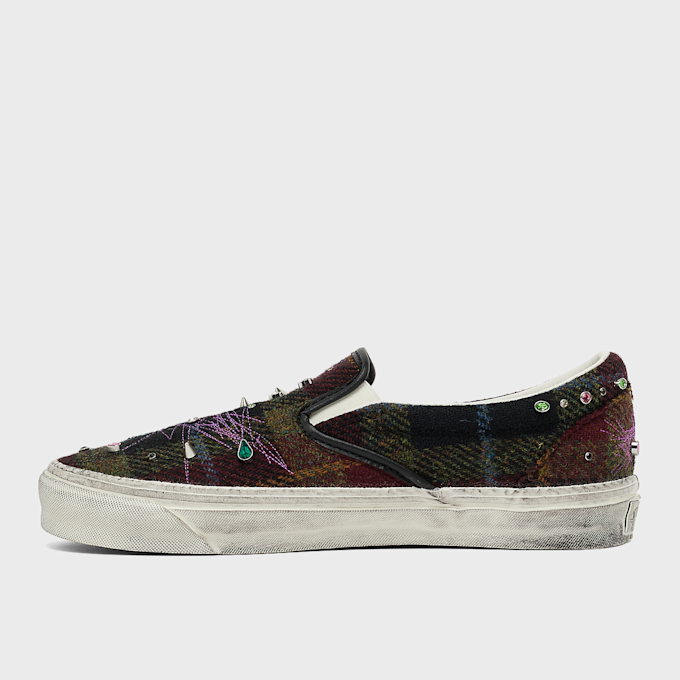 Vans LX Classic Slip-On 98 Harris Tweed multi-colour 104611 3