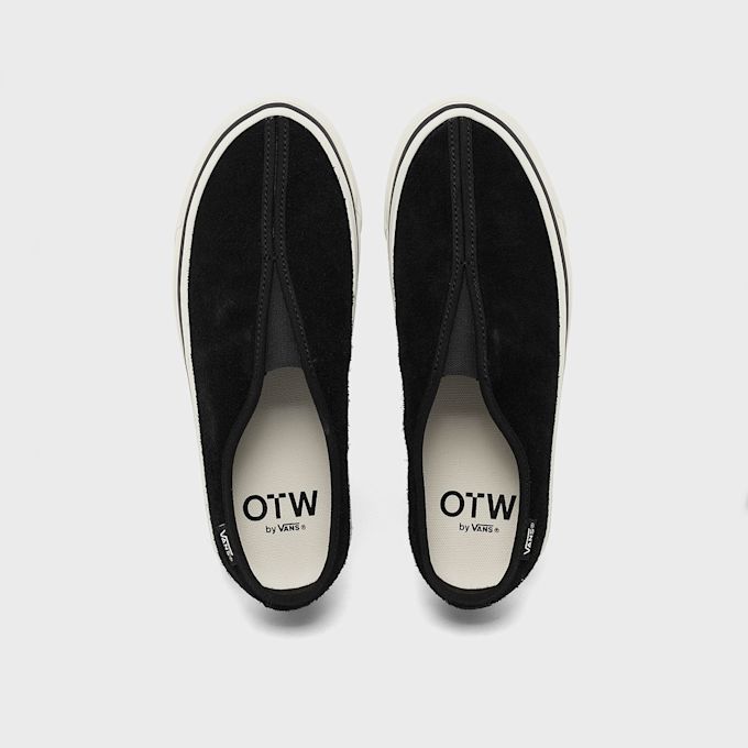 Vans Wmns OTW&nbsp;Slip-On Shadow Vibram noir 104615 4