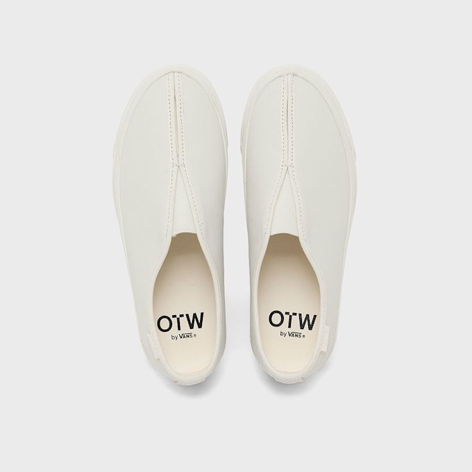 Vans Wmns OTW&nbsp;Slip-On Shadow Vibram beige 104619 4