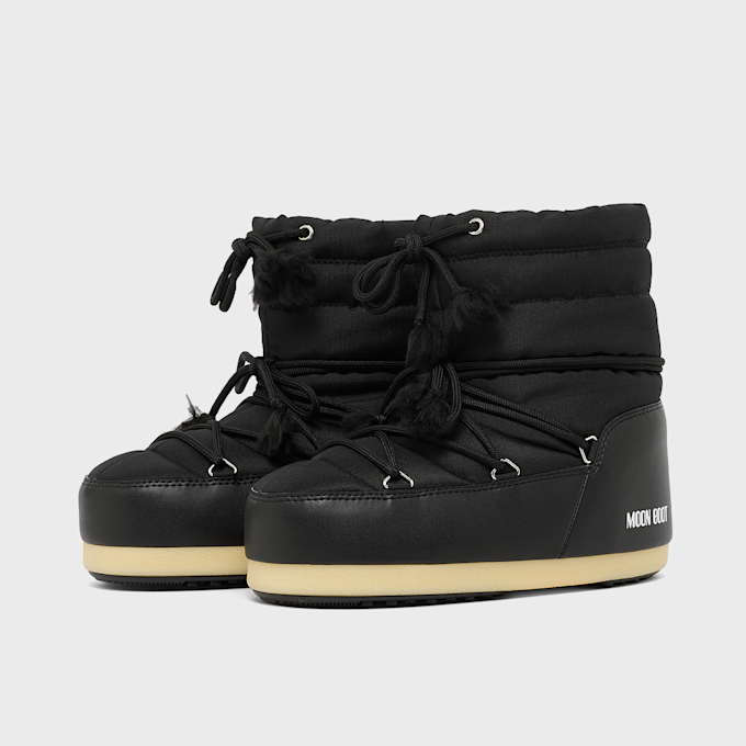 Moon Boot Moon Boot EVX Light Nylon black Undefined Color 104874 1