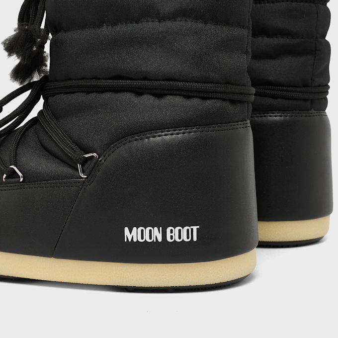 Moon Boot Moon Boot EVX Light Nylon black Undefinierte Farbe 104874 5