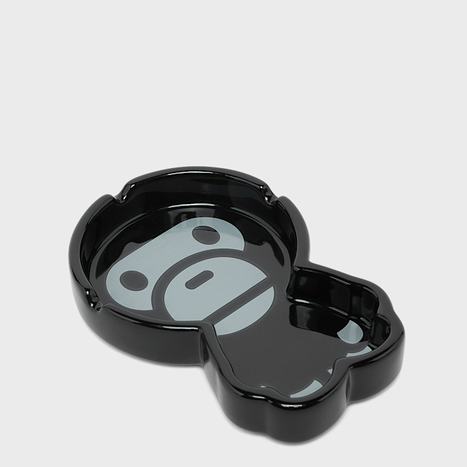 A Bathing Ape Gorie Ashtray noir 105008 1