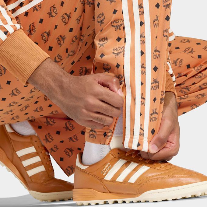 adidas Originals x FC Bayern Munich x MCM Tracksuit Pants oranje 105175 5